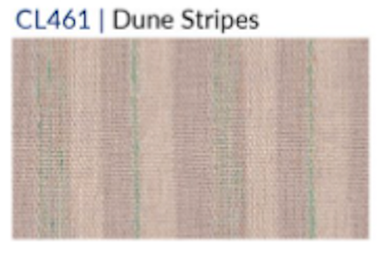 Fridaze AA272- Boat Neck Linen Pullover - DUNE STRIPES