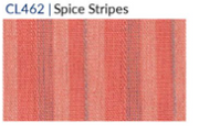 Fridaze AA267- Scoop Pocket Linen Shirt- SPICE STRIPES