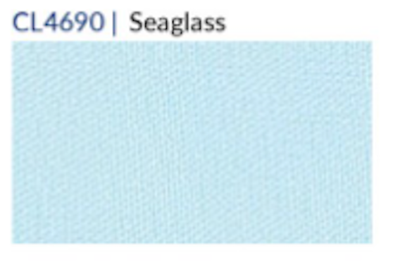 Fridaze AA267- Scoop Pocket Linen Shirt- SEAGLASS