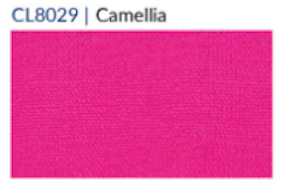 Fridaze AA379- Mia Mixed Buttons Linen Blouse - CAMELLIA