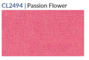 Fridaze AA379- Mia Mixed Buttons Linen Blouse - PASSION FLOWER