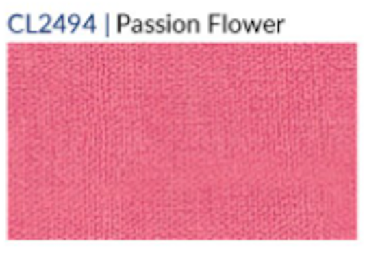 Fridaze AA379- Mia Mixed Buttons Linen Blouse - PASSION FLOWER