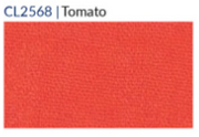Fridaze AA379- Mia Mixed Buttons Linen Blouse - TOMATO