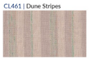 Fridaze AA379- Mia Mixed Buttons Linen Blouse - DUNE STRIPES