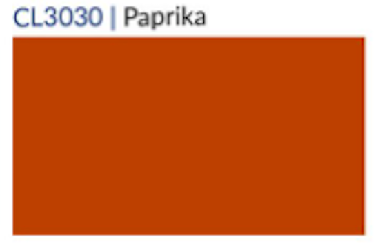 Fridaze AA379- Mia Mixed Buttons Linen Blouse - PAPRIKA