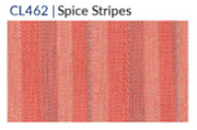 Fridaze AA147 - Marley's Linen Shirt - SPICE STRIPES