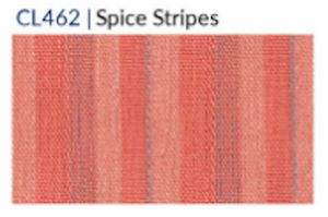 Fridaze AA147 - Marley's Linen Shirt - SPICE STRIPES