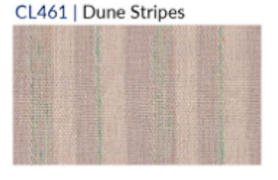 Fridaze AA147 - Marley's Linen Shirt - DUNE STRIPES
