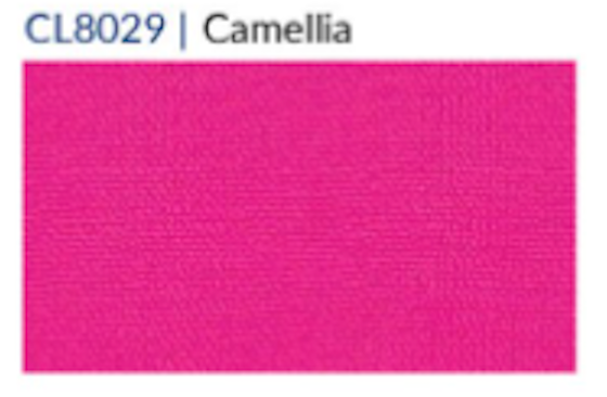 Fridaze AA210 - Anastasia Linen Pullover with Pleated Back - CAMELLIA
