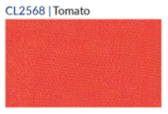 Fridaze AA300 - Olivia Pullover Linen Blouse - TOMATO