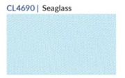 Fridaze AA08 - Three Quarters Linen - SEAGLASS