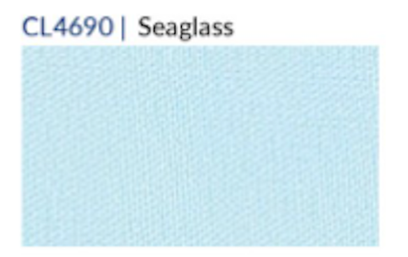 Fridaze AA08 - Three Quarters Linen - SEAGLASS