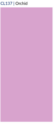 Fridaze AA08 - Three Quarters Linen - ORCHID