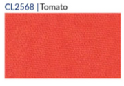Fridaze AA380 - Ava Cowl Neck Linen Pullover - TOMATO