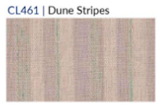 Fridaze AA380 - Ava Cowl Neck Linen Pullover - DUNE STRIPES