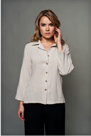 Fridaze AA08 - Three Quarters Linen - SAND