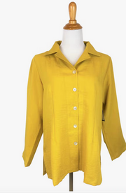 Fridaze AA08 - Three Quarters Linen - MARIGOLD