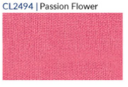 Fridaze AA08 - Three Quarters Linen - PASSION FLOWER