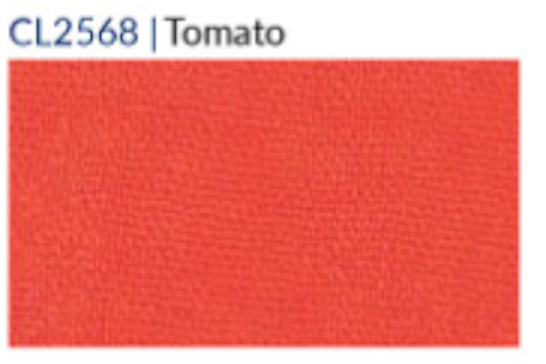 Fridaze AA08 - Three Quarters Linen - TOMATO