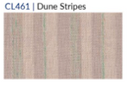 Fridaze AA08 - Three Quarters Linen - DUNE STRIPES