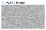 Fridaze AA08 - Three Quarters Linen - PEBBLE