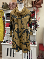 Et Lois - AL3973-MUSTARD - Nancy 785