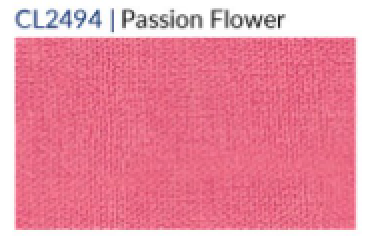 Fridaze AA68- Pleated Front Linen Tunic - PASSION FLOWER