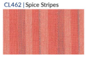 Fridaze AA372- Brooke Linen Pullover - SPICE STRIPES