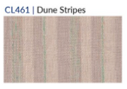 Fridaze AA68- Pleated Front Linen Tunic - DUNE STRIPES