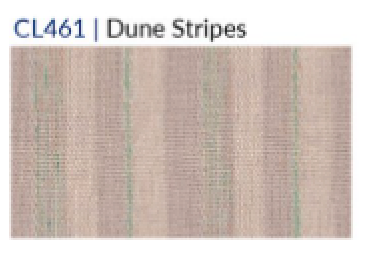 Fridaze AA68- Pleated Front Linen Tunic - DUNE STRIPES