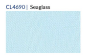 Fridaze AA372- Brooke Linen Pullover - SEAGLASS