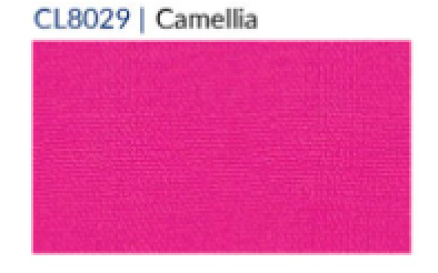 Fridaze AA206 - Front/Back Pleat Linen Tunic - CAMELLIA