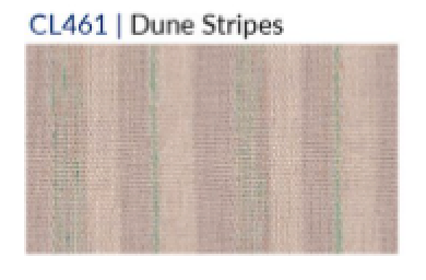 Fridaze AA87- Hidden Button Linen Long Jacket - DUNE STRIPES