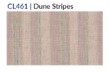 Fridaze AA137- Layered Front Linen Jacket - DUNE STRIPES