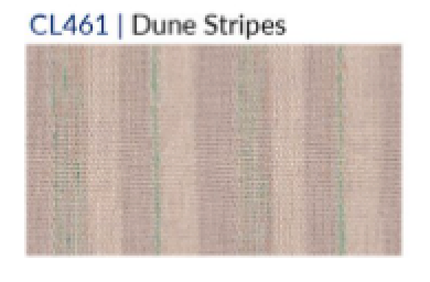 Fridaze AA206 - Front/Back Pleat Linen Tunic - DUNE STRIPES