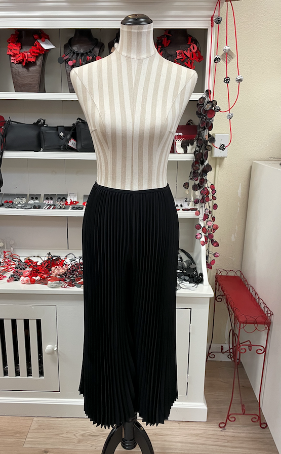 Vanite Couture Pants - 6220 - SOLID BLACK
