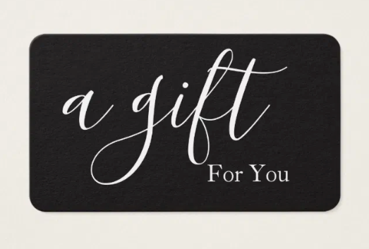 The Total Look Gift Card