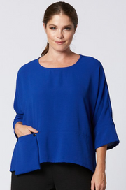Sydney Project - PEYTON - ROYAL BLUE
