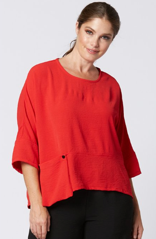 Sydney Project - PEYTON - RED