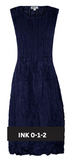 Alquema Smash Pocket Dress - INK