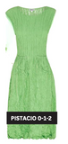 Alquema Smash Pocket Dress - PISTACIO