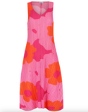 Alquema Long Estrella Dress - PINK WAY