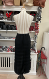 Vanite Couture Skirt - 7122 - BLACK