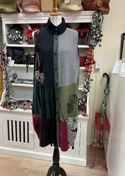 Yaza Kasur Vest - MULTI