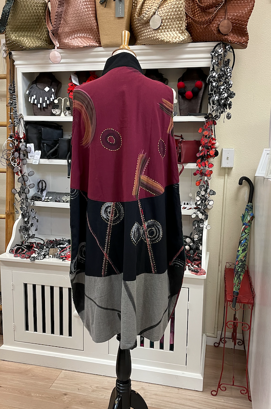 Yaza Kasur Vest - MULTI