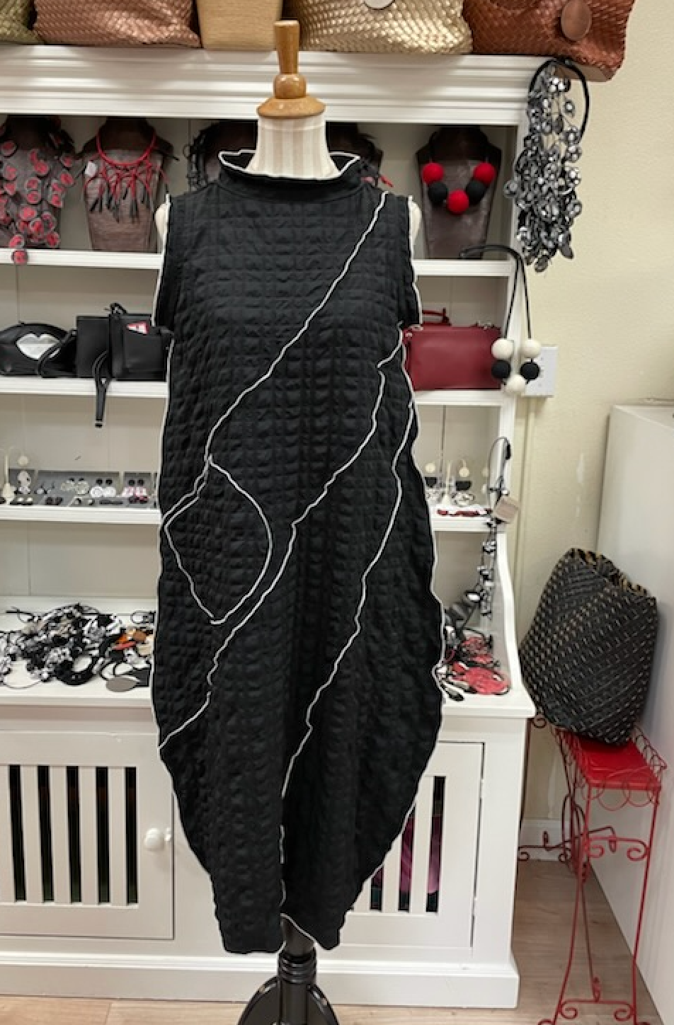 Moonlight - D3851 BLACK