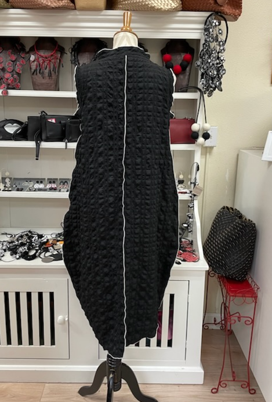 Moonlight - D3851 BLACK