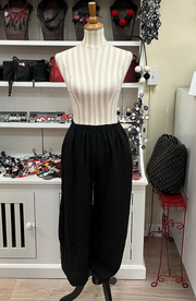 CUT LOOSE Pants - 4872388 - BLACK