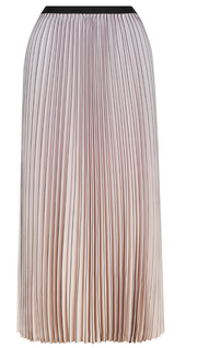 Alquema Boxy Skirt - SILVER SAND