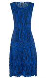 Alquema Smash Pocket Dress - ROYAL BIRD - SIZE 0 ONLY